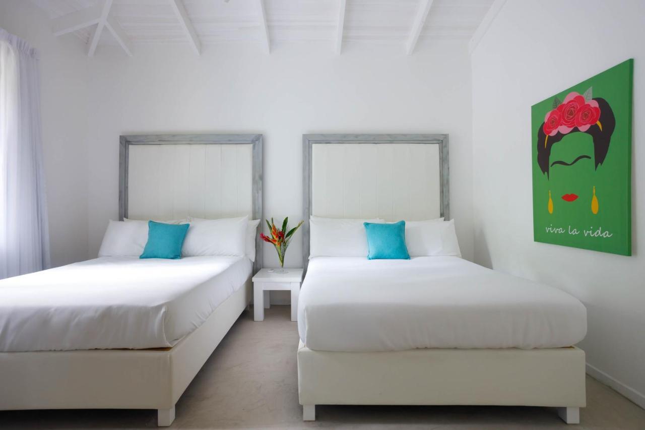Villa Frida - Private Beachfront Villa Puerto Viejo de Talamanca Экстерьер фото