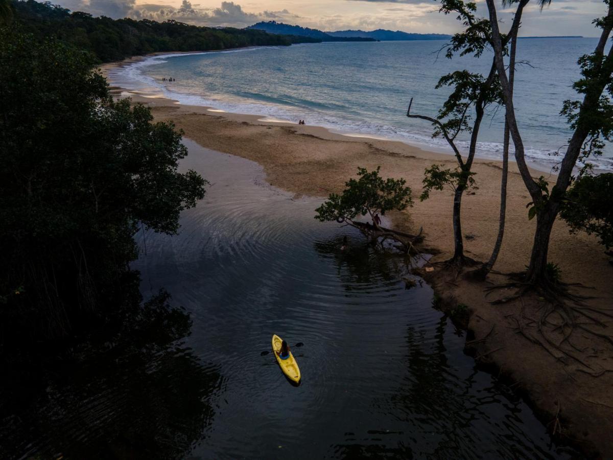 Villa Frida - Private Beachfront Villa Puerto Viejo de Talamanca Экстерьер фото