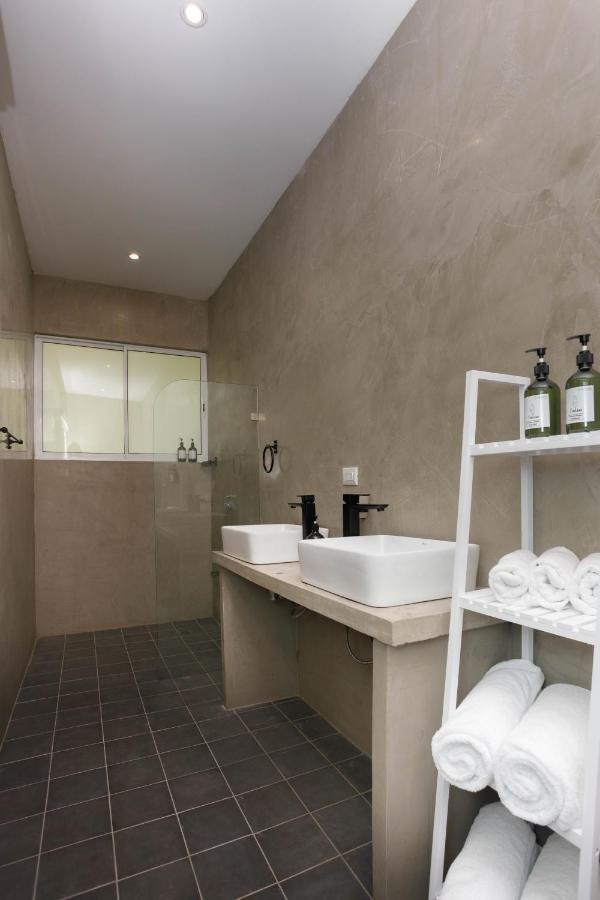 Villa Frida - Private Beachfront Villa Puerto Viejo de Talamanca Экстерьер фото