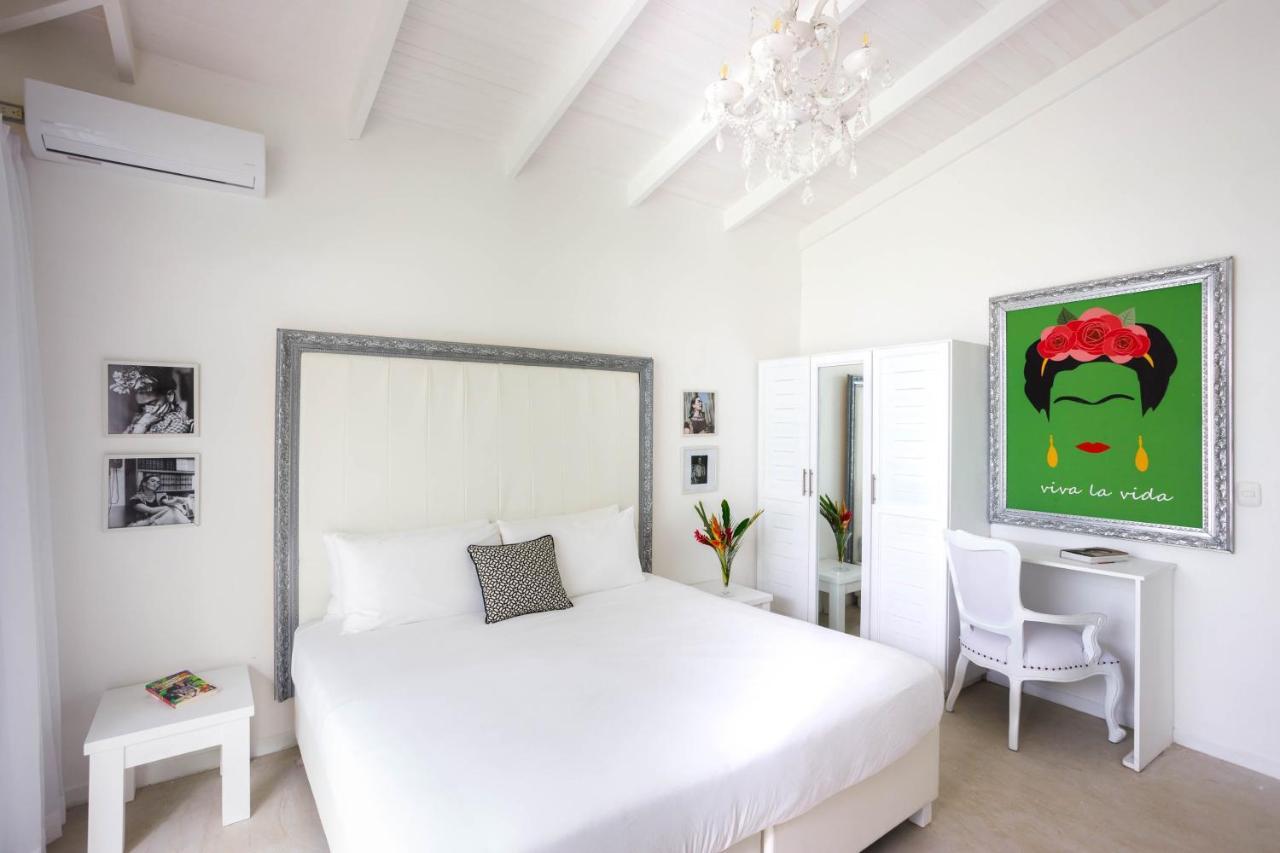 Villa Frida - Private Beachfront Villa Puerto Viejo de Talamanca Экстерьер фото
