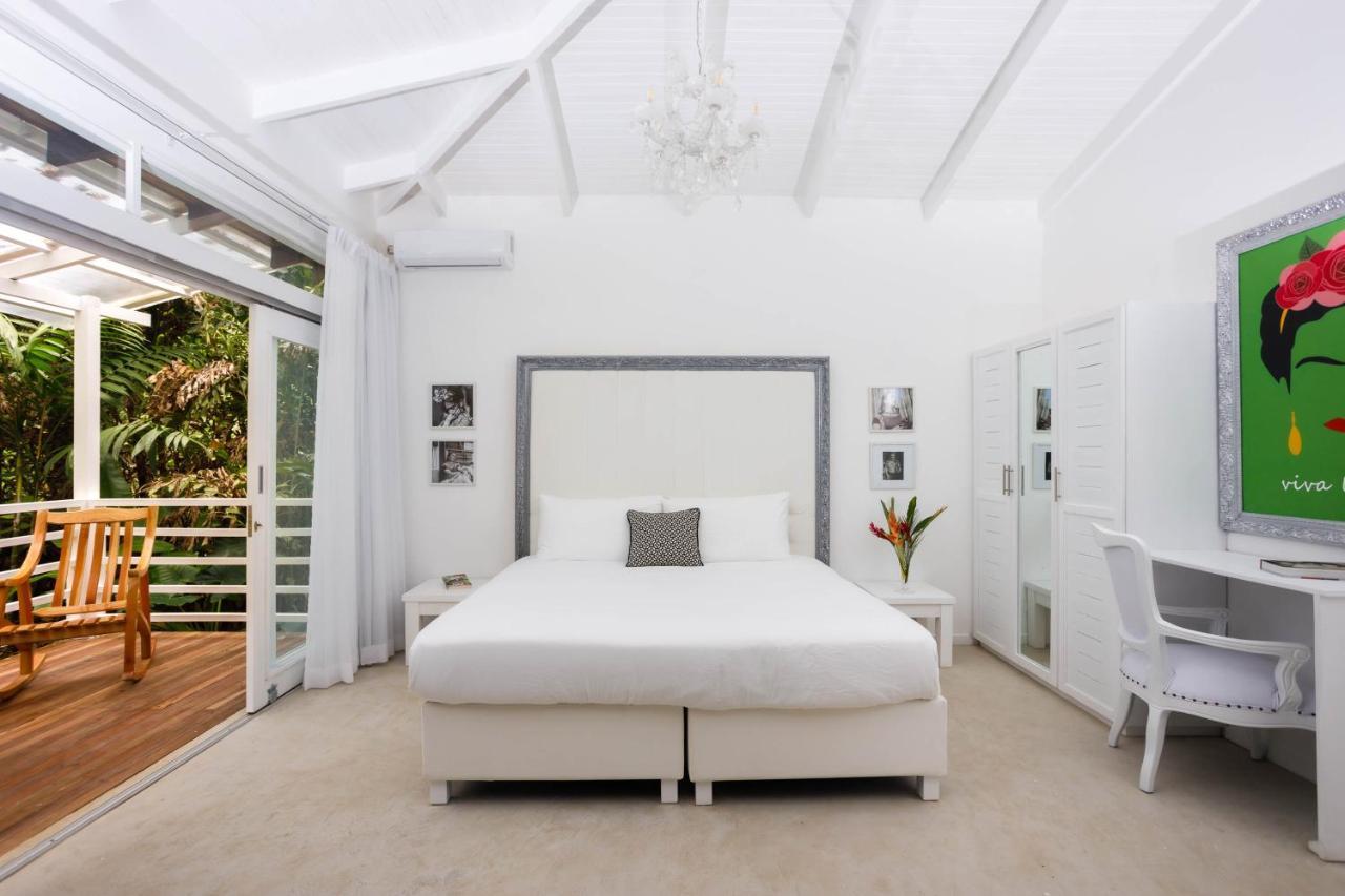 Villa Frida - Private Beachfront Villa Puerto Viejo de Talamanca Экстерьер фото