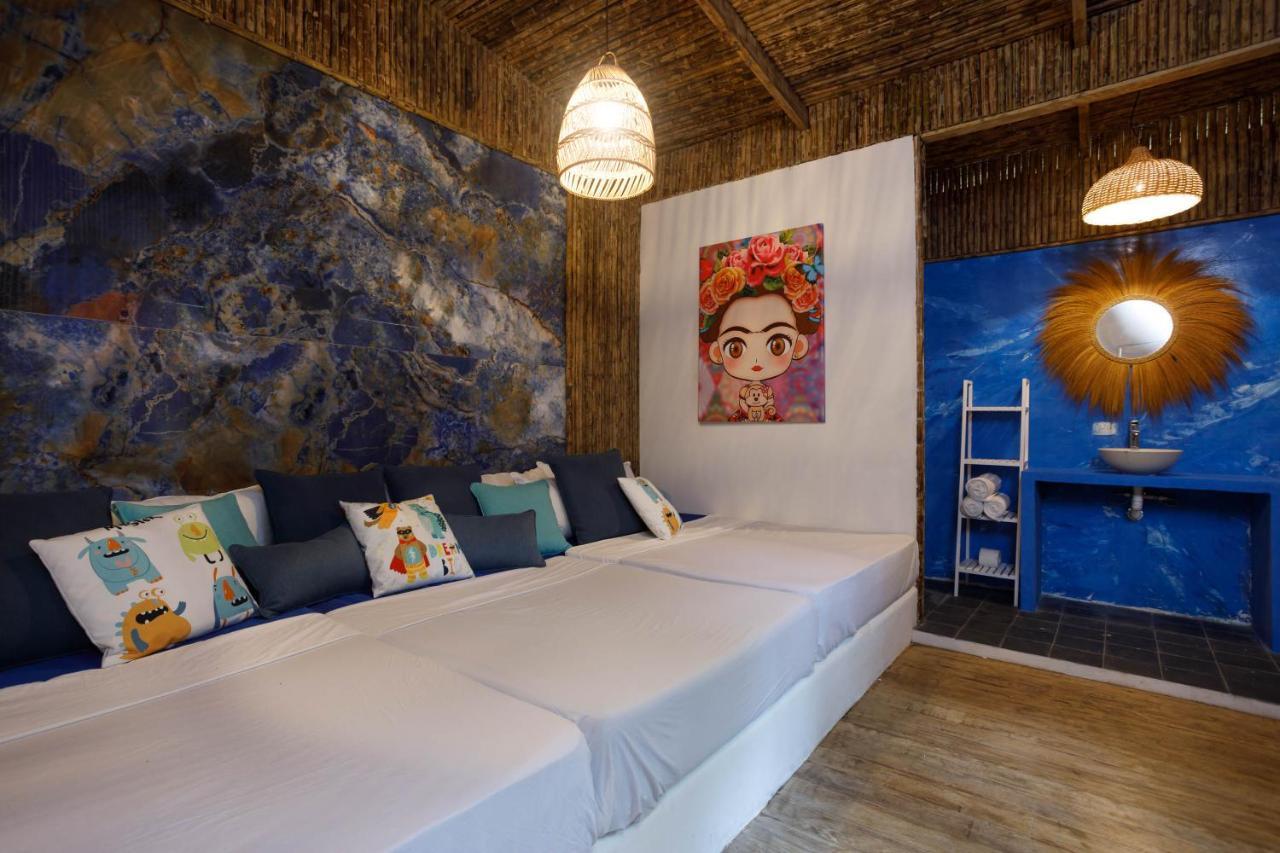 Villa Frida - Private Beachfront Villa Puerto Viejo de Talamanca Экстерьер фото