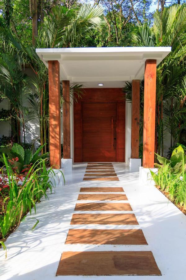 Villa Frida - Private Beachfront Villa Puerto Viejo de Talamanca Экстерьер фото