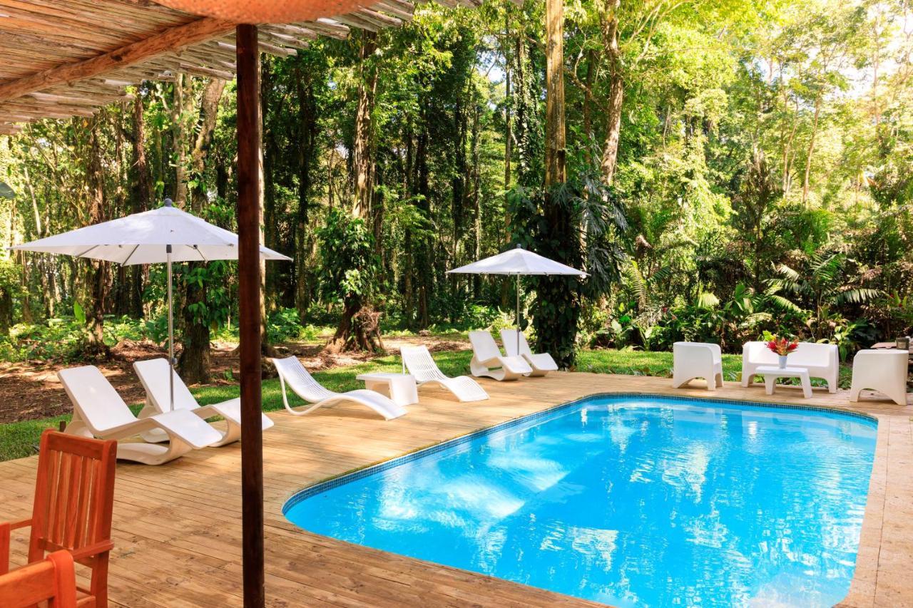 Villa Frida - Private Beachfront Villa Puerto Viejo de Talamanca Экстерьер фото