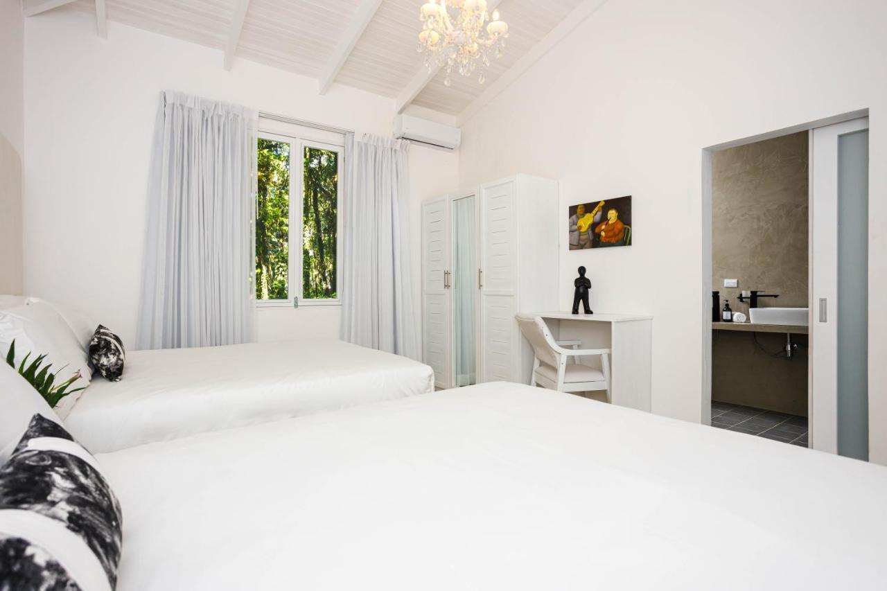 Villa Frida - Private Beachfront Villa Puerto Viejo de Talamanca Экстерьер фото