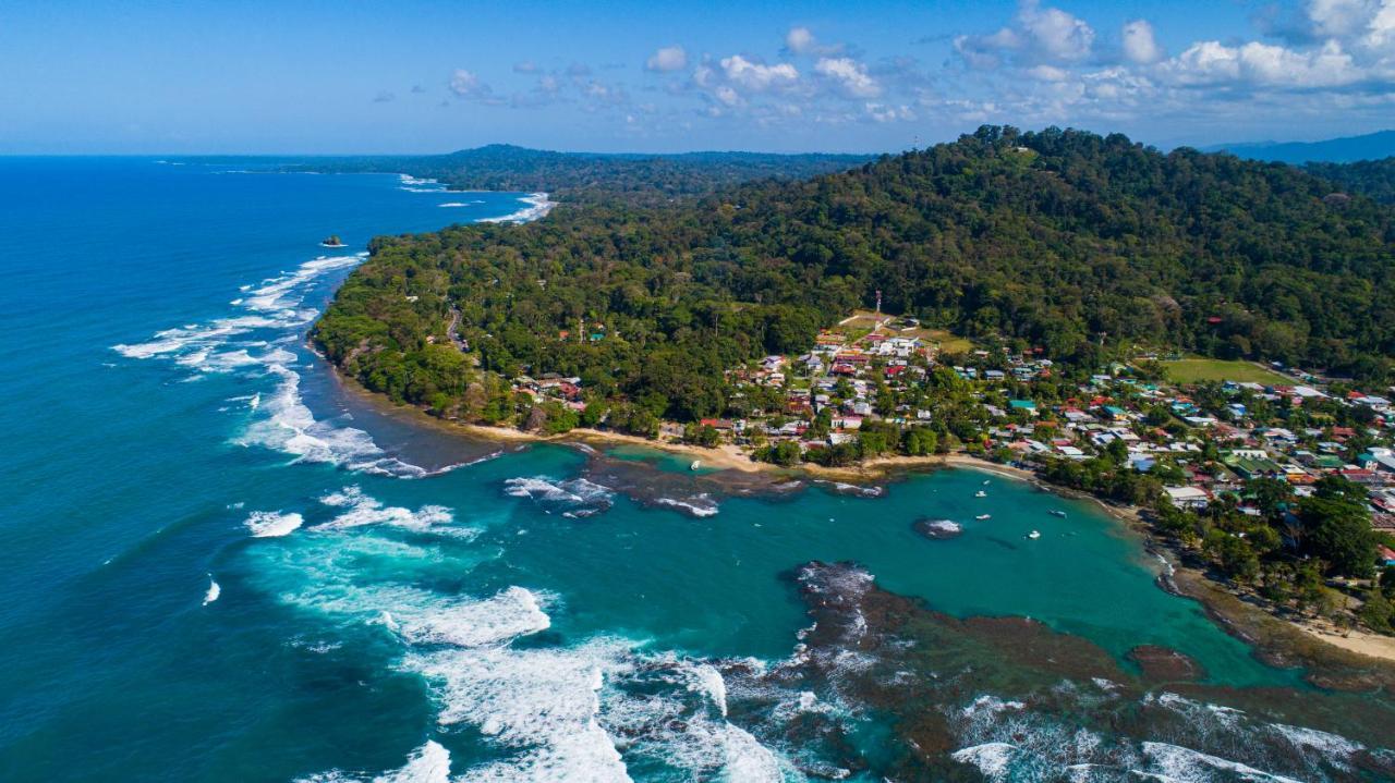 Villa Frida - Private Beachfront Villa Puerto Viejo de Talamanca Экстерьер фото